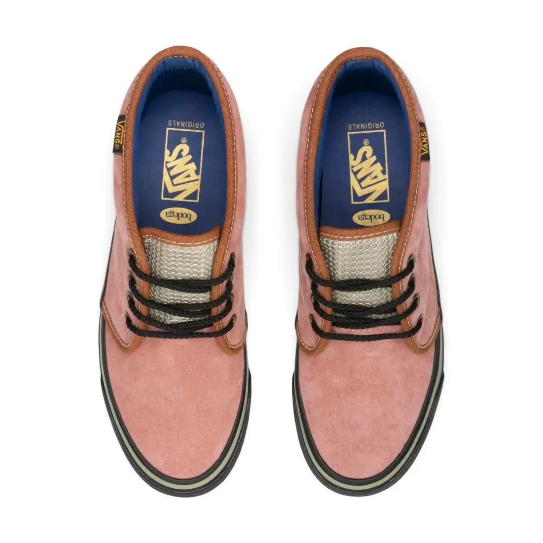 bodega联名vans,vansvaultbodega