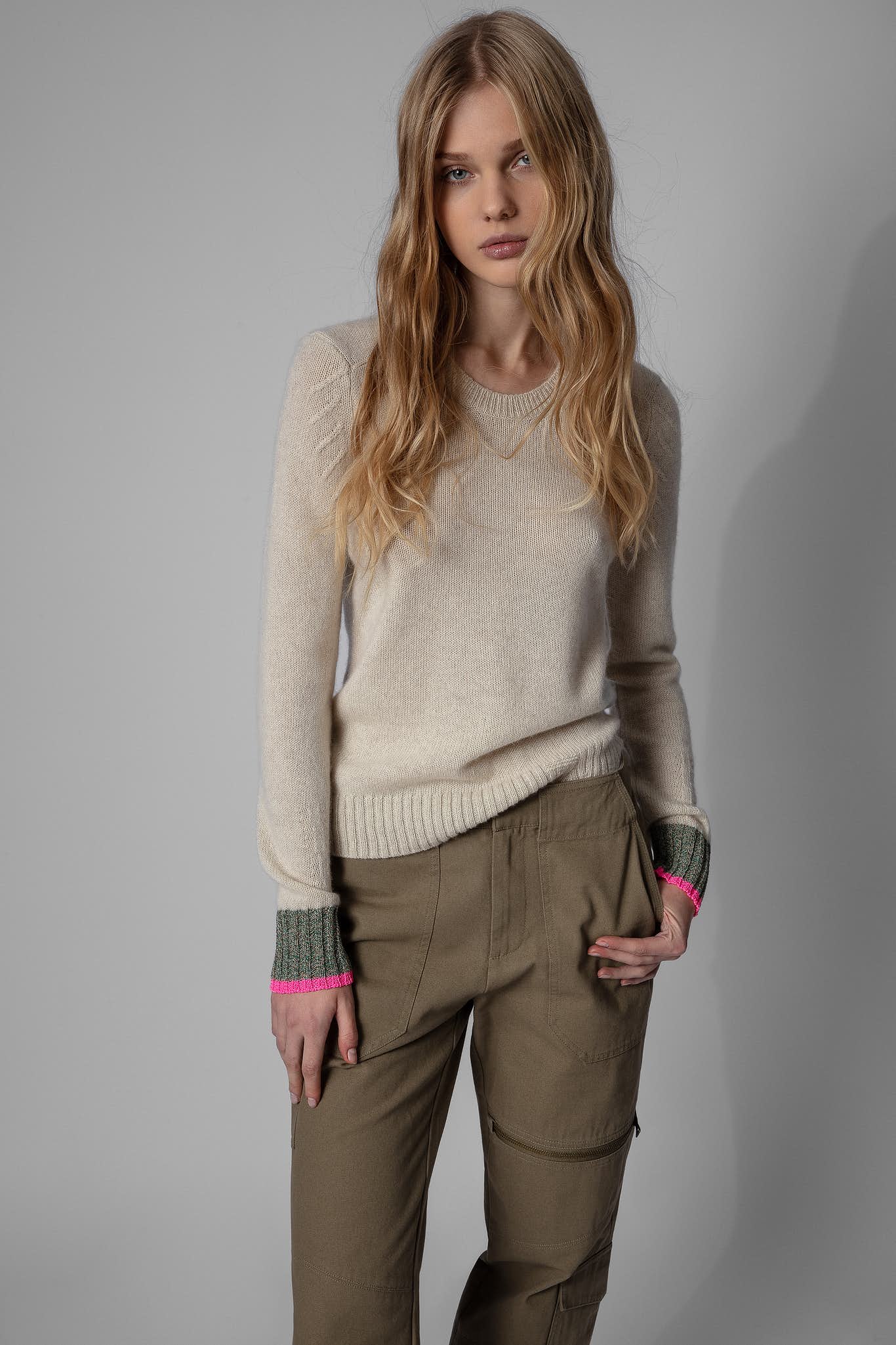 来自法国巴黎的叛逆与浪漫，ZadigVoltaire高级成衣系列