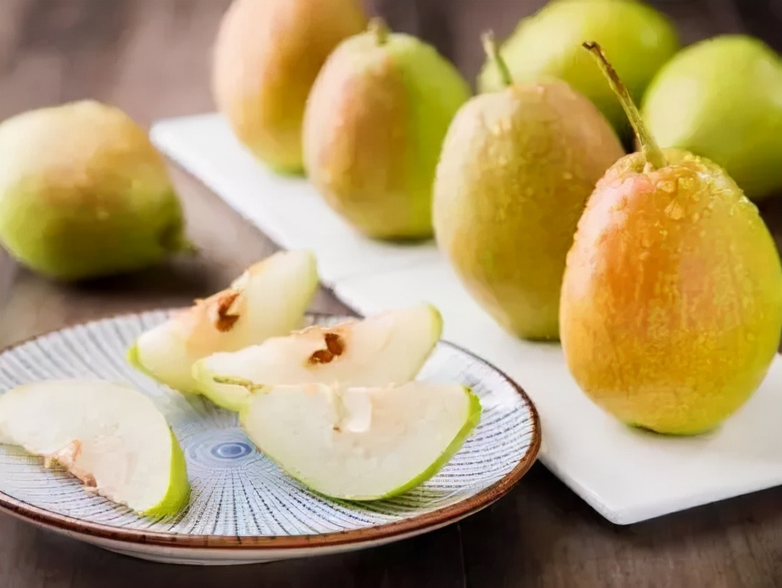 库尔勒香梨潼关肉夹馍,库尔勒香梨协会维权事件