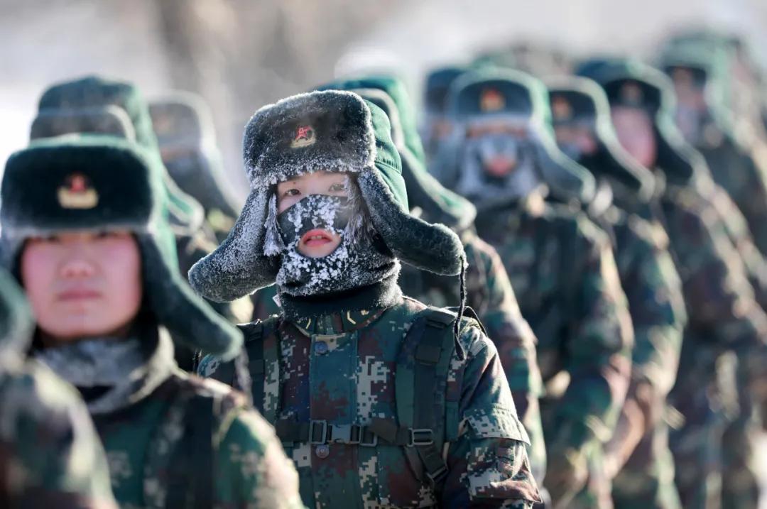 贺州应征女兵初选,征兵女兵初选难吗