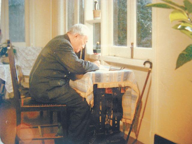 2005年巴金逝世,巴金生前采访视频