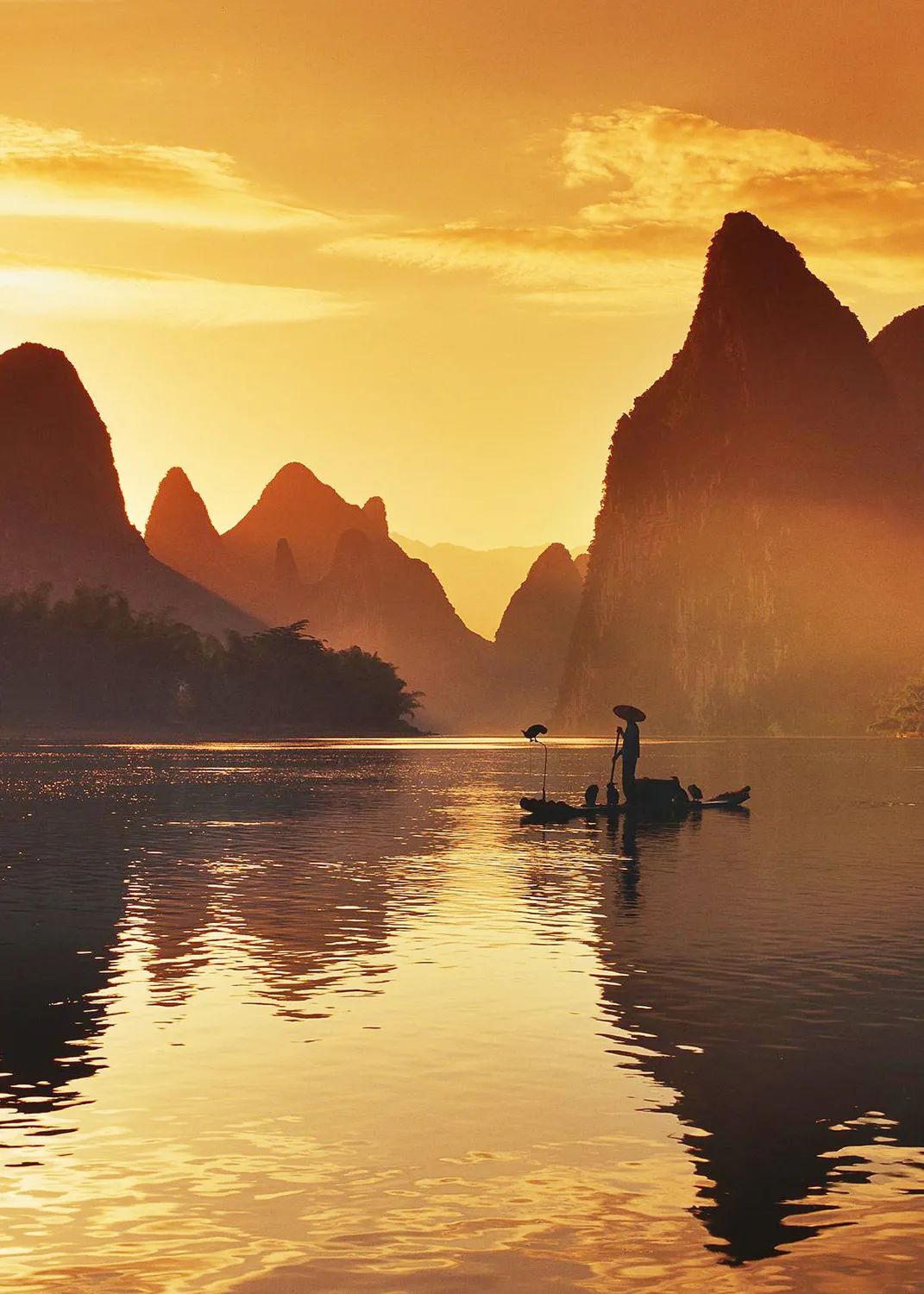 父爱如山如大海般深沉,父爱如山就是最伟大的爱