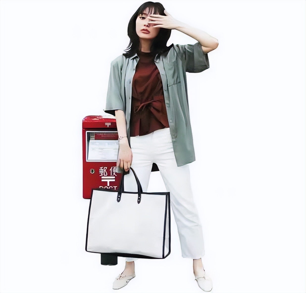 10件衣服10条裤子多少种组合方案,一双鞋子能搭配好好多风格的衣服