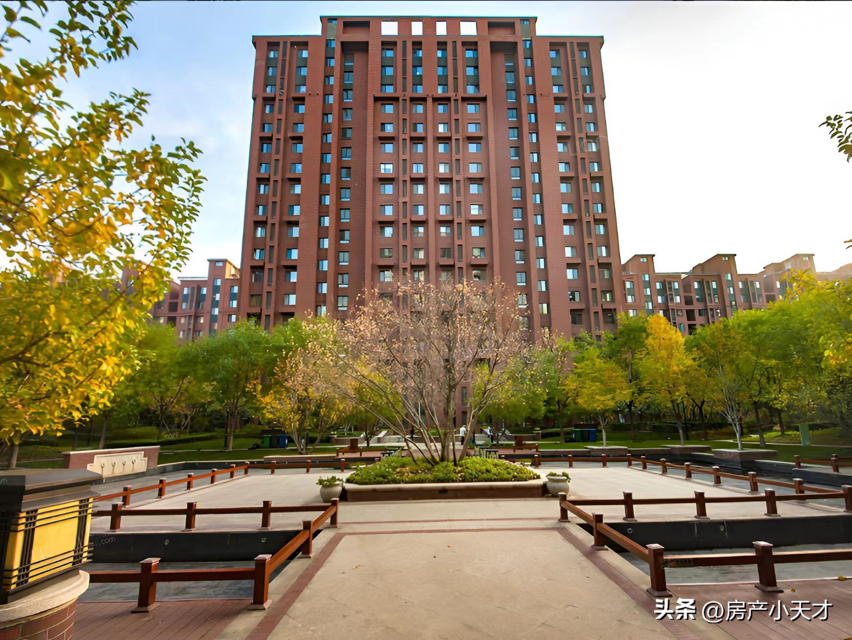 北京北苑地区的别墅,北京十大顶级富人小区