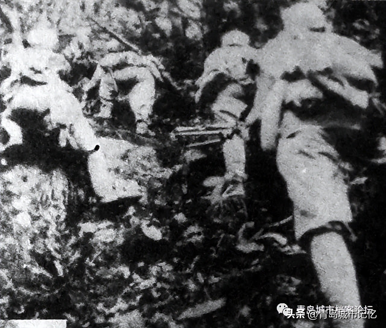 青岛解放日纪念日,青岛解放七三年纪念日