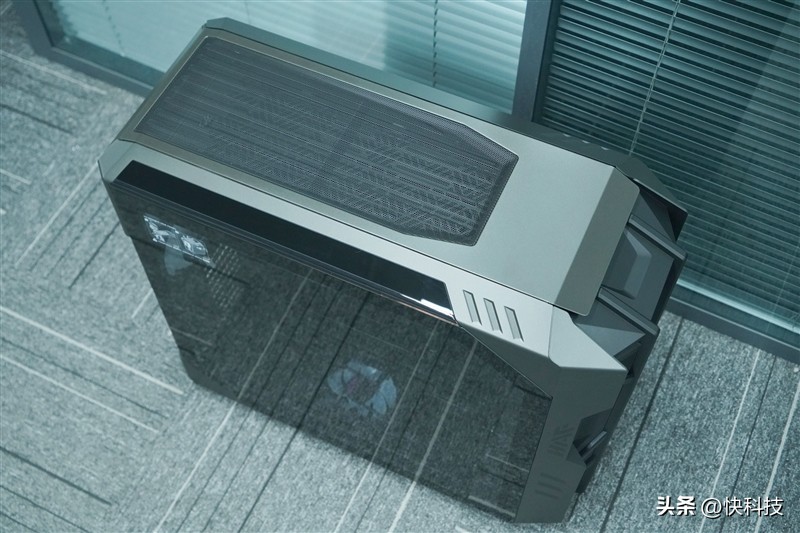 酷冷至尊HAF700装机视频,酷冷至尊haf700evo装480水冷