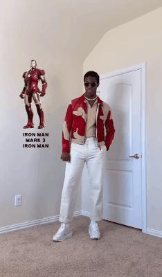 动漫穿搭冬季篇,动漫穿搭大合集