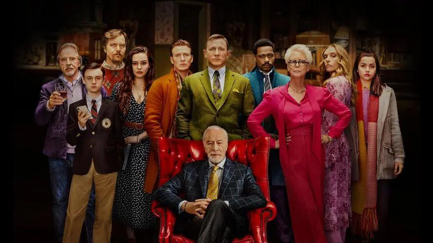 美国电影利刃出鞘伏笔人物关系,好莱坞电影利刃出鞘