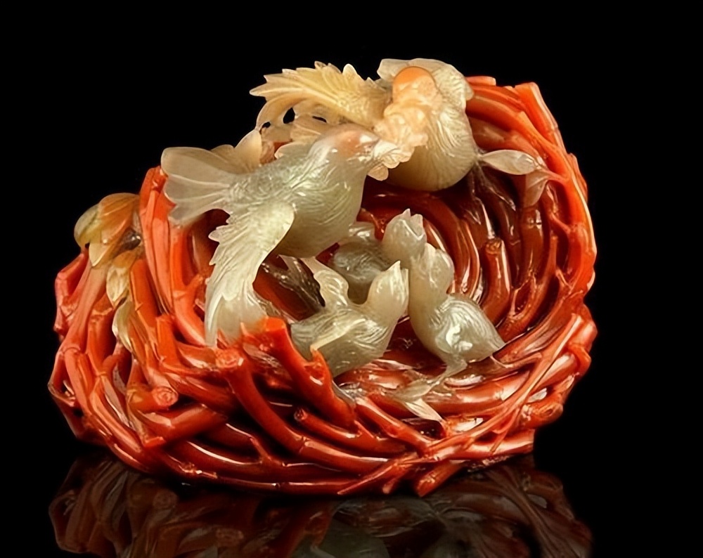 中国玉雕寓意大全,玉雕文化的内涵及继承