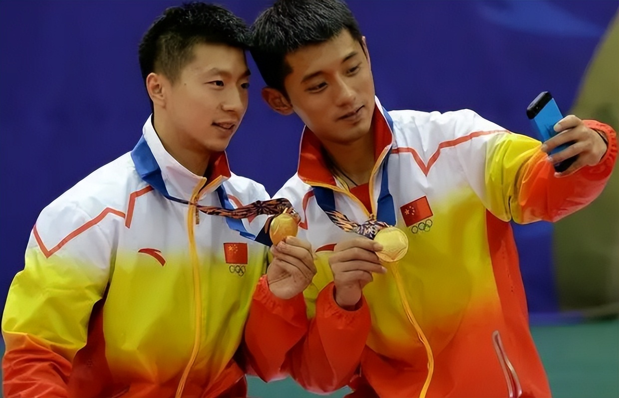 能力人品不能划等号？这8位运动员告诉你，张继科代表不了国家队