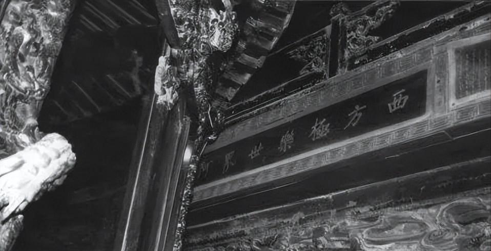 故宫雨花阁在哪儿,故宫雨花阁的文物