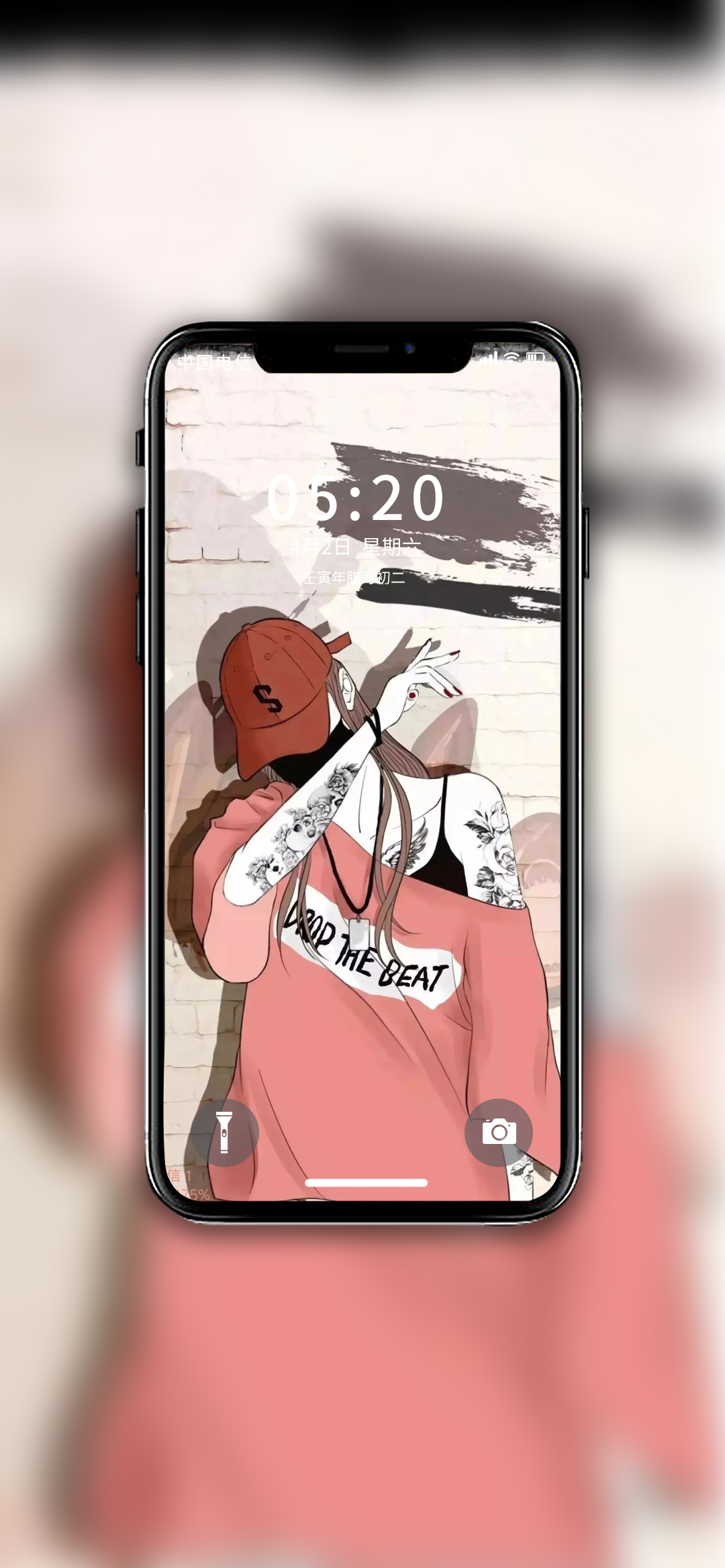 情侣壁纸一对,一左一右全屏情侣壁纸