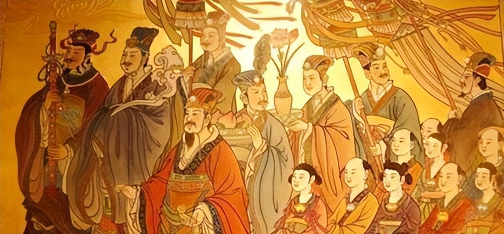 强大的西汉王朝,最终为何走向灭亡?