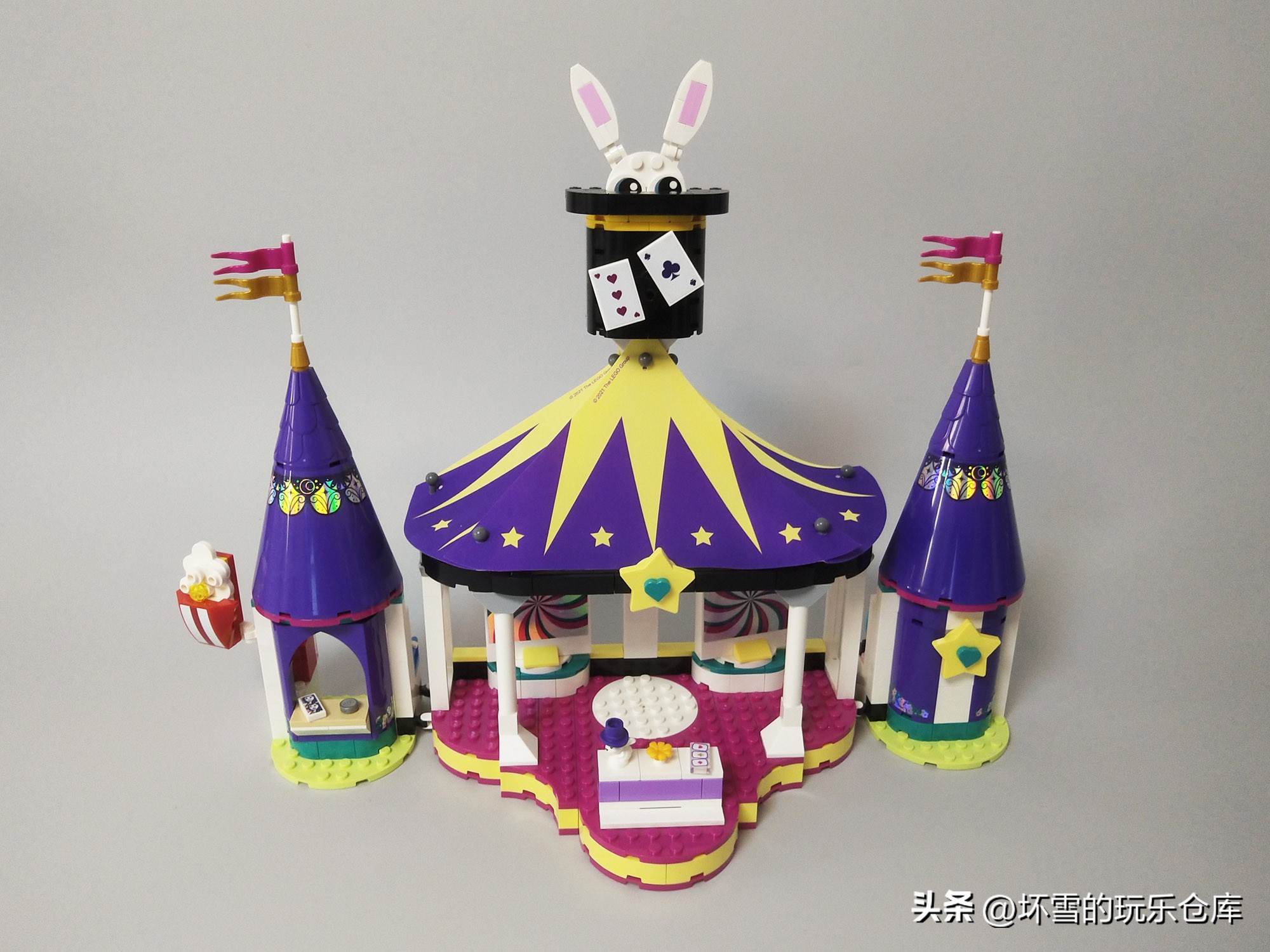 坐过山车看海底世界,坐过山车体验视频