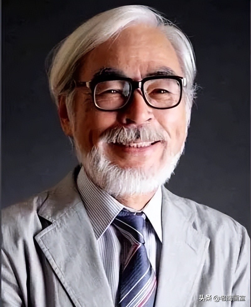 大师宫崎骏珍藏多年的画稿,100个画家致敬梵高