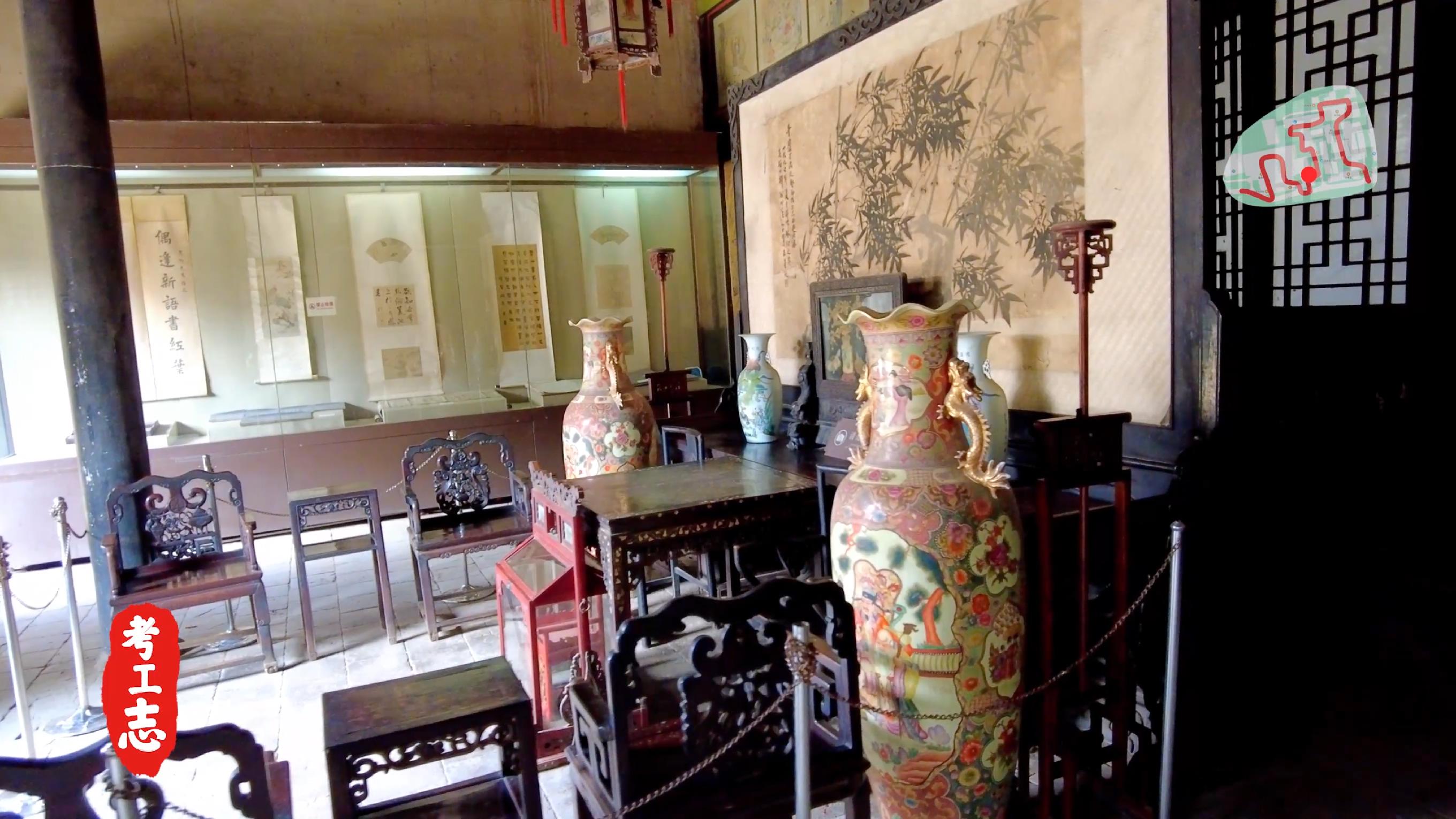 中国的卡塔尔土豪，看完谁还去故宫？【王家大院高家崖】