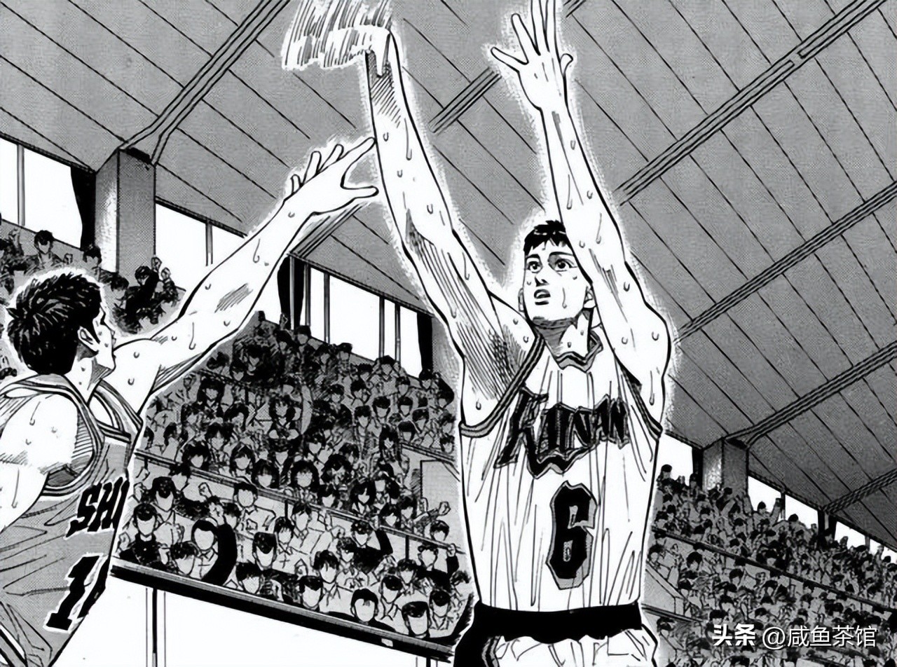 灌篮高手最光荣的时刻樱木花道,灌篮高手剧情排行榜