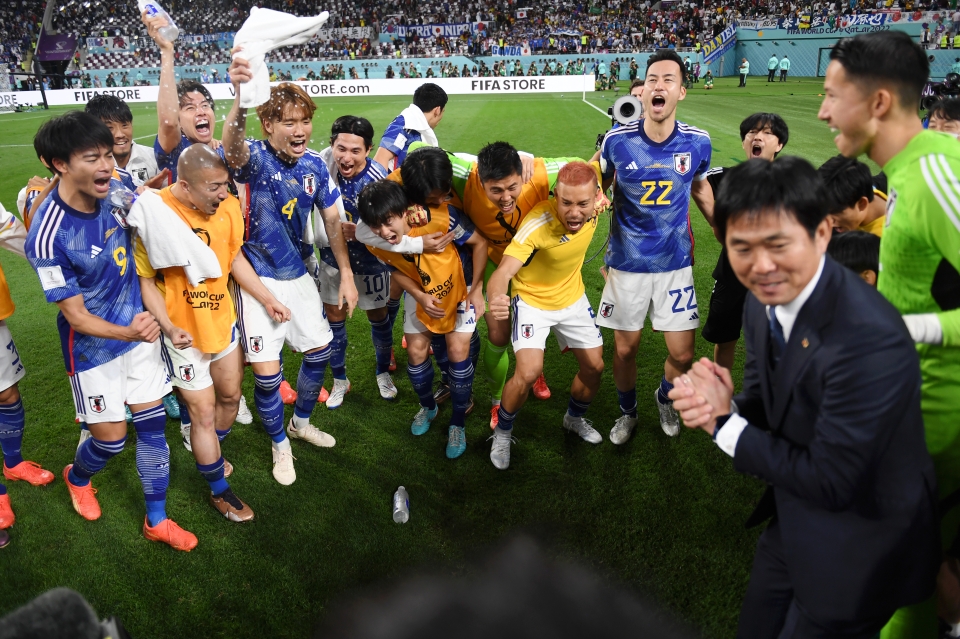 德国队vs日本队世界杯2022,足球世界杯2022年德国队与日本队