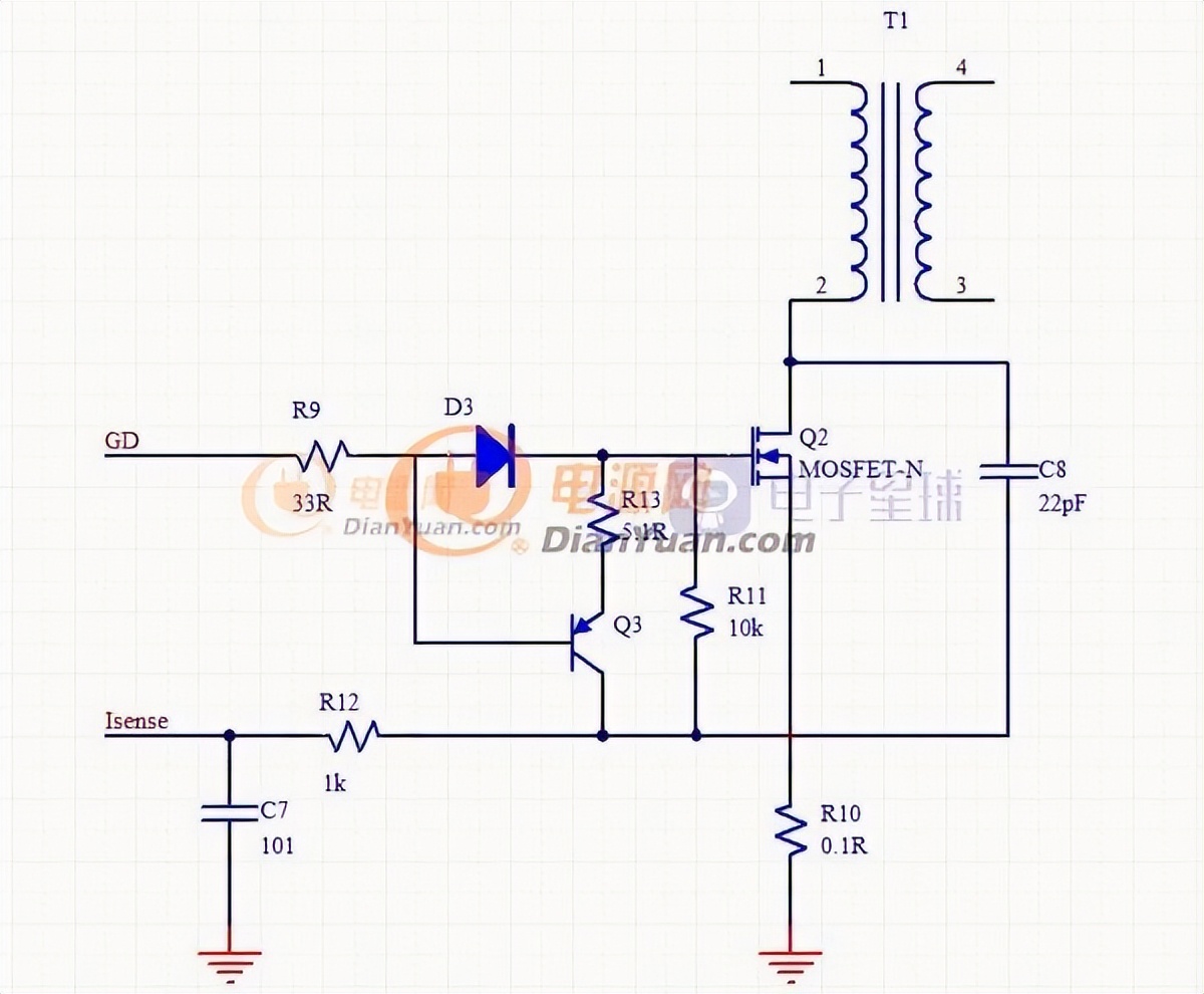 常用开关电源选型标准是什么,开关电源输出端泄放电电阻选多大