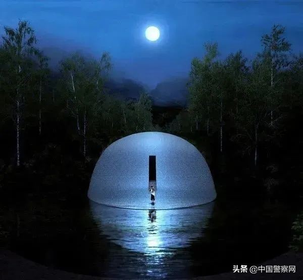 是警察奶奶！把孩子们带上了冬奥开闭幕式舞台