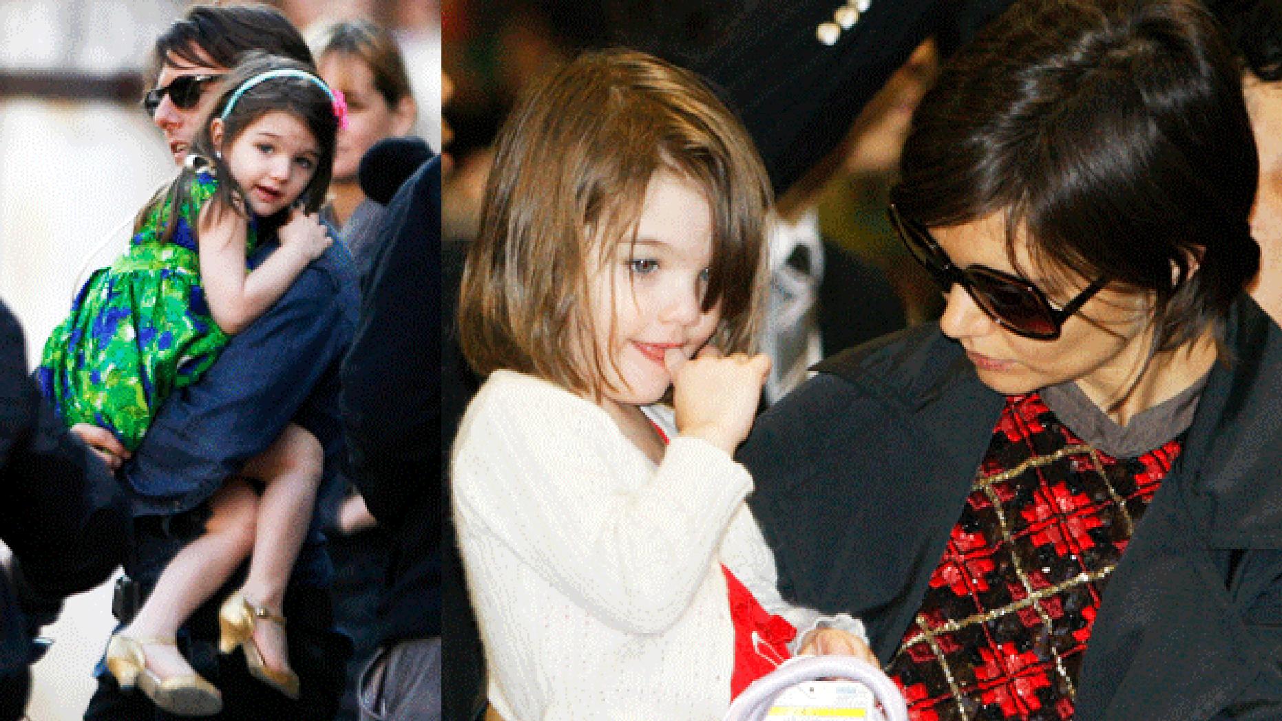 小七漂亮还是苏瑞漂亮,星二代和父母的差距