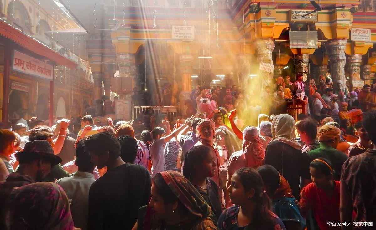 印度牧牛节习俗,印度人的牛粪节