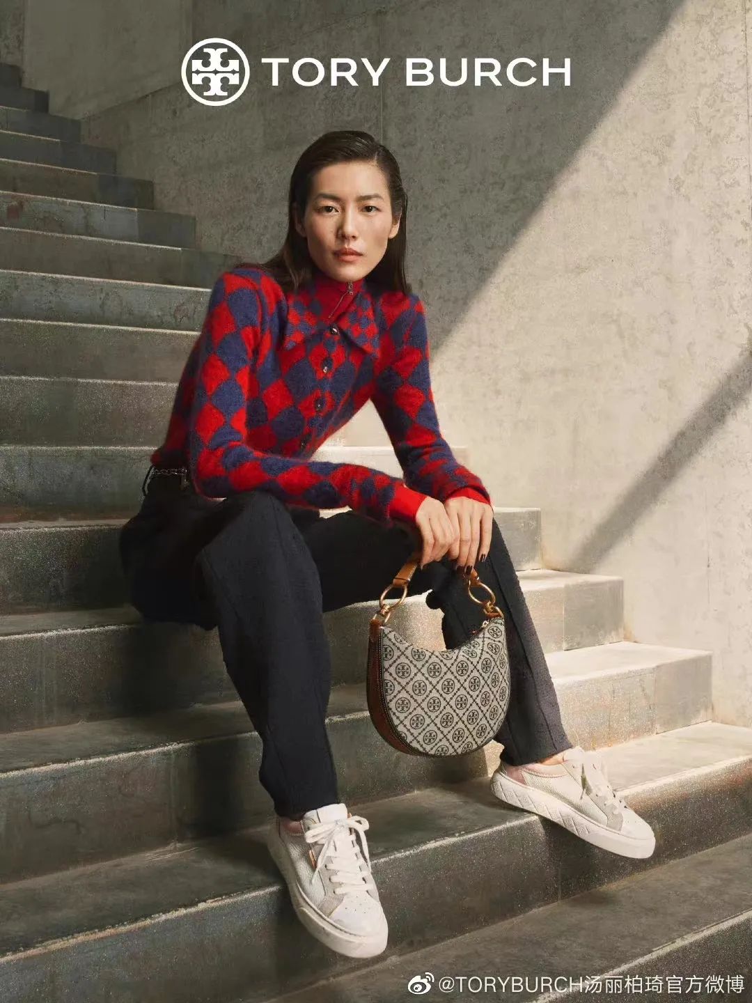 一周时尚资讯|Coach、Armani、ToryBurch代言人及大使官宣