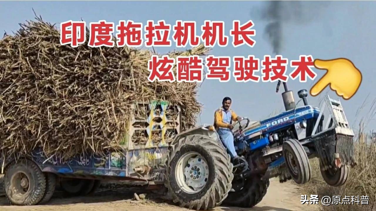 中国拖拉机到底有多牛,最新中国十大名牌拖拉机