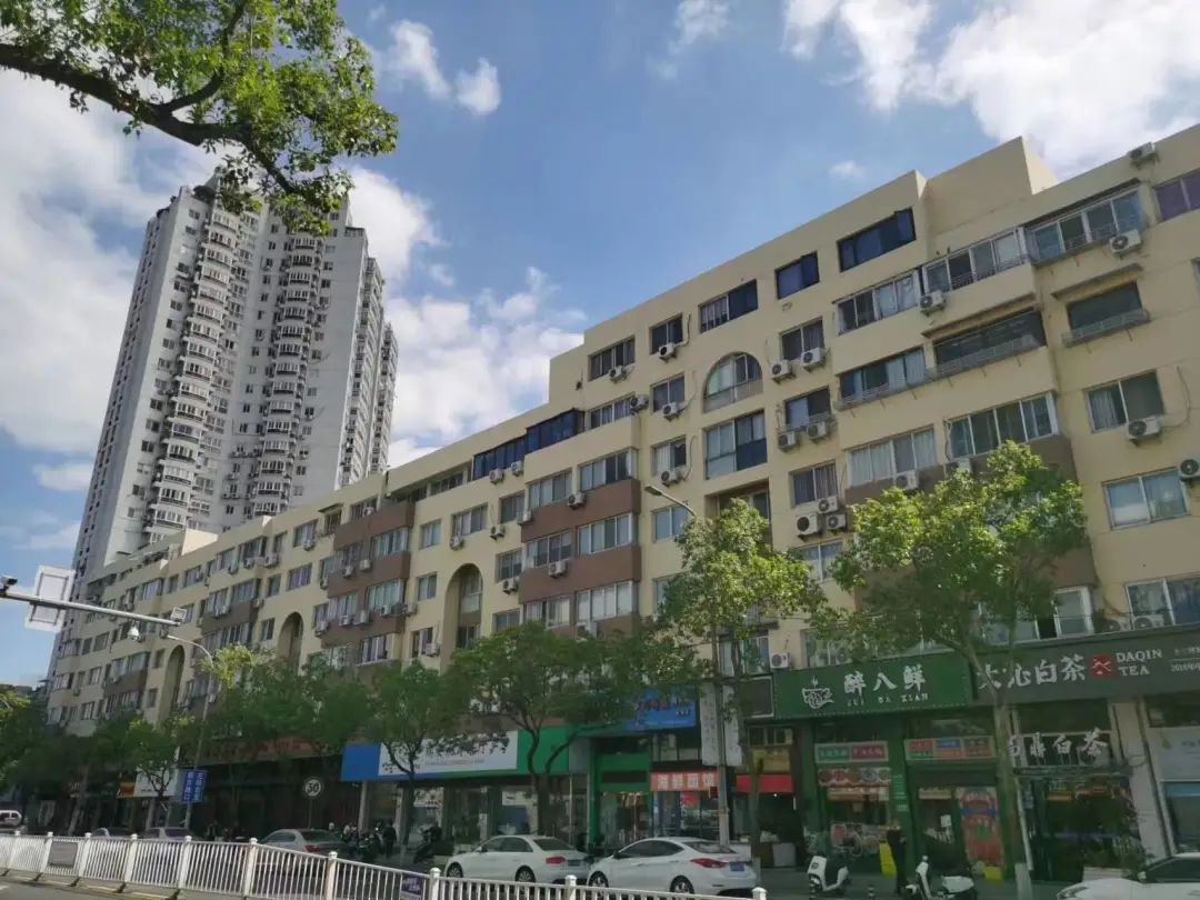 浙江金华老旧小区改造名单,浙江老旧小区