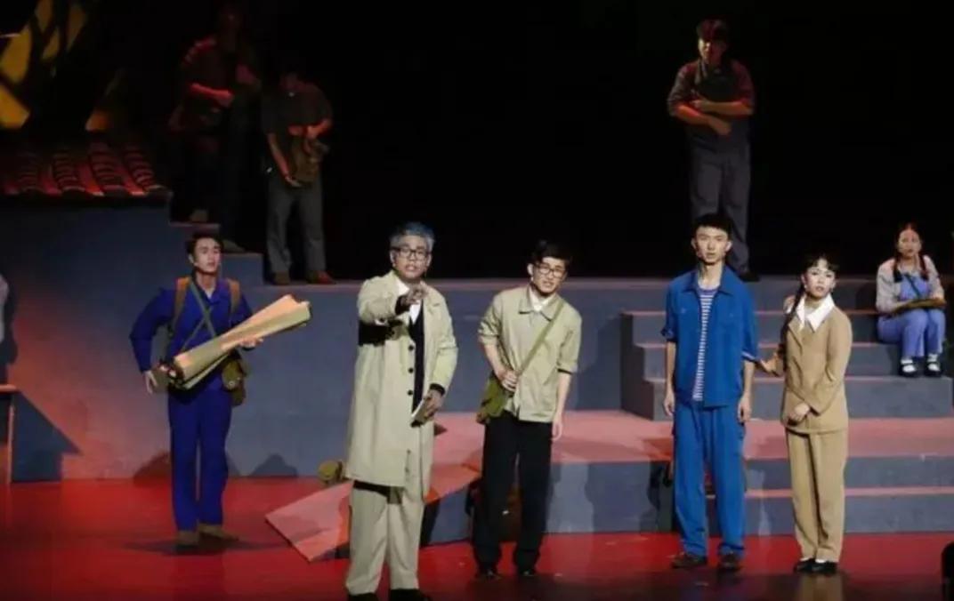 二十多年的爱情长跑能修成正果吗?《蓝袍先生》的真爱太戳心