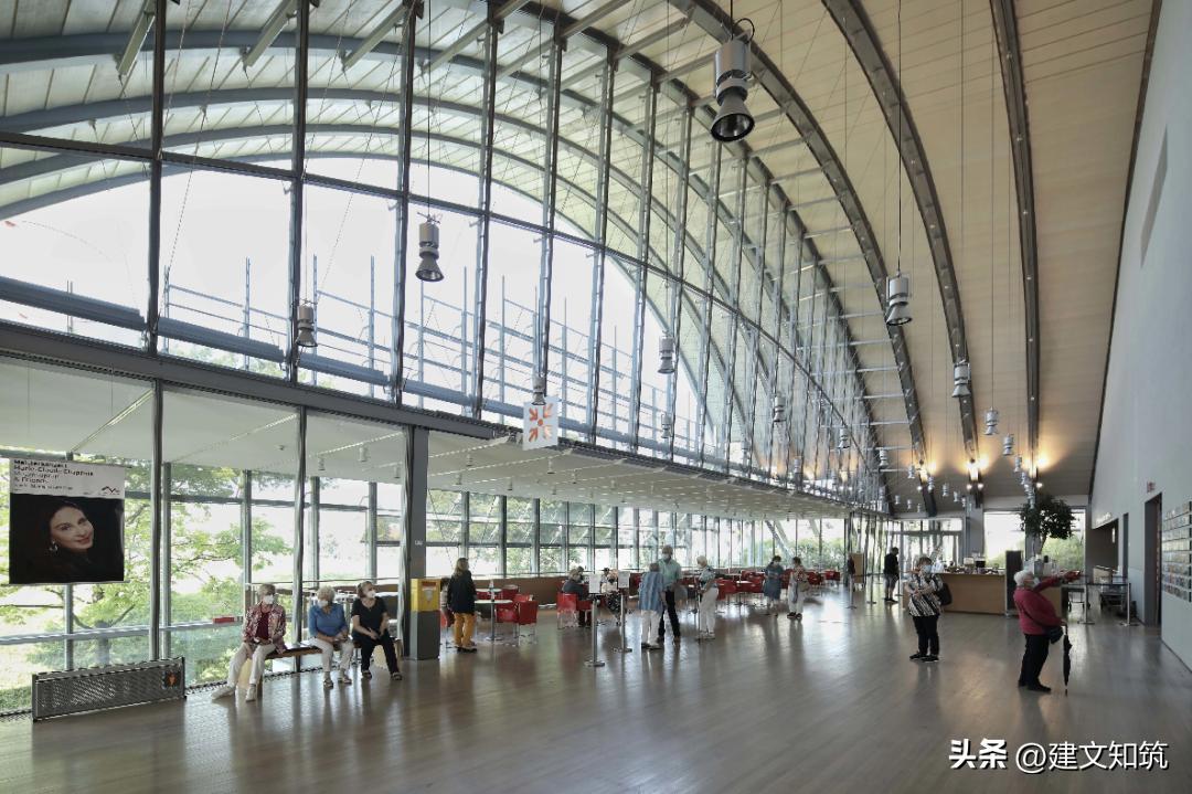 伦佐皮亚诺建筑设计,伦佐皮亚诺设计作品