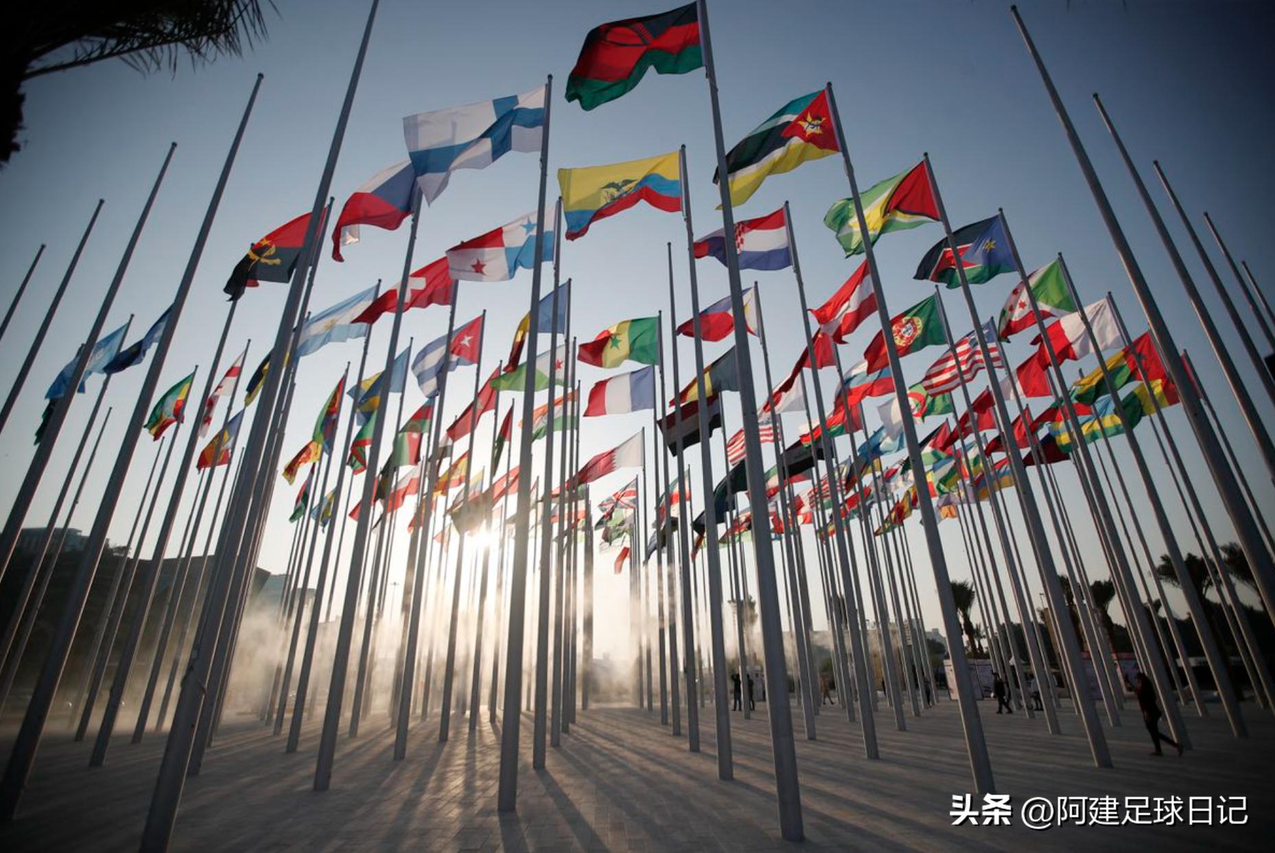 2022卡塔尔世界杯各代表队出场,2022卡塔尔世界杯各国的名单