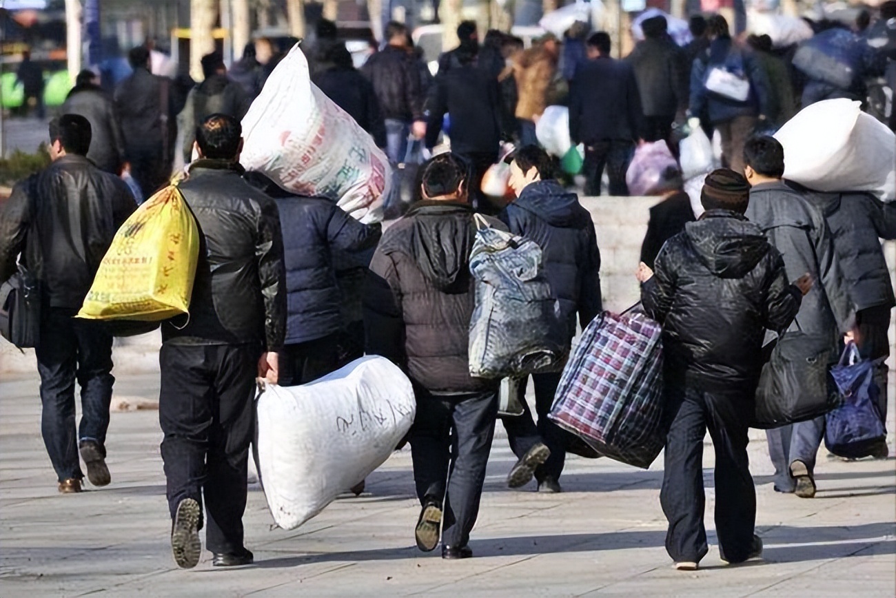 陕西农村老人一辈子没进过城，一次婚宴成为最美好的回忆