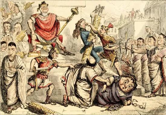 中国古罗马通史,世界古代史中的罗马时期