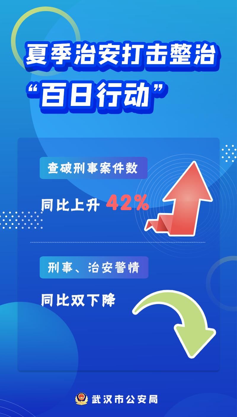 武汉公安启动治安整治百日行动,湖北开展百日夏季治安打击行动