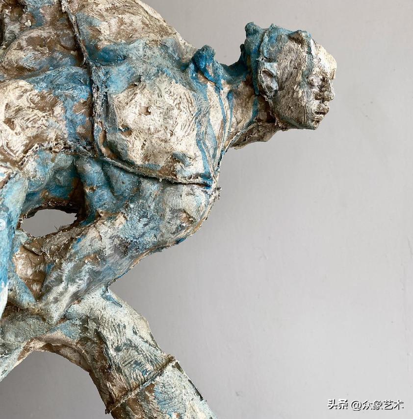 VittorioIavazzo|充满力量感的动态人体