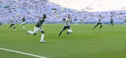 没有梅西的阿根廷会赢沙特吗,沙特2-1战胜阿根廷队能赚多少钱