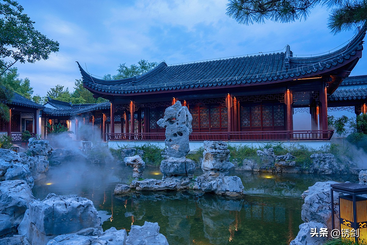 被低估的旅游景点,被低估的江苏城市