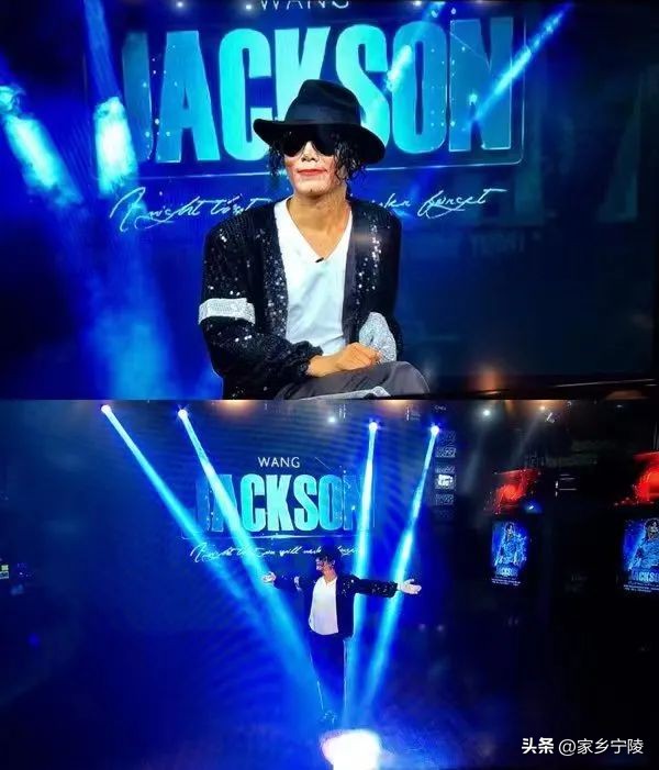 联合国公认的著名歌星好莱坞特型演员||王杰克逊WANG-JACKSON