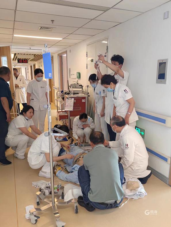 青岛海康医院病房,青岛海康医院住院部