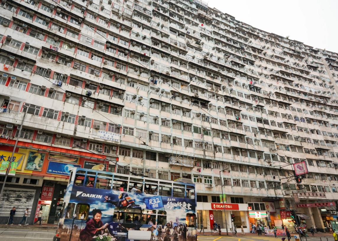 现如今香港人的生活怎么样,香港人的真实生活水平