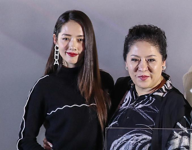 郭碧婷向太大秀婆媳情深,郭碧婷开向华强玩笑在哪一期