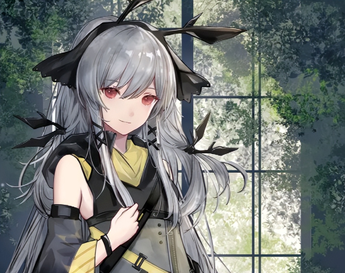 明日方舟温蒂对话,明日方舟温蒂打的是法伤吗