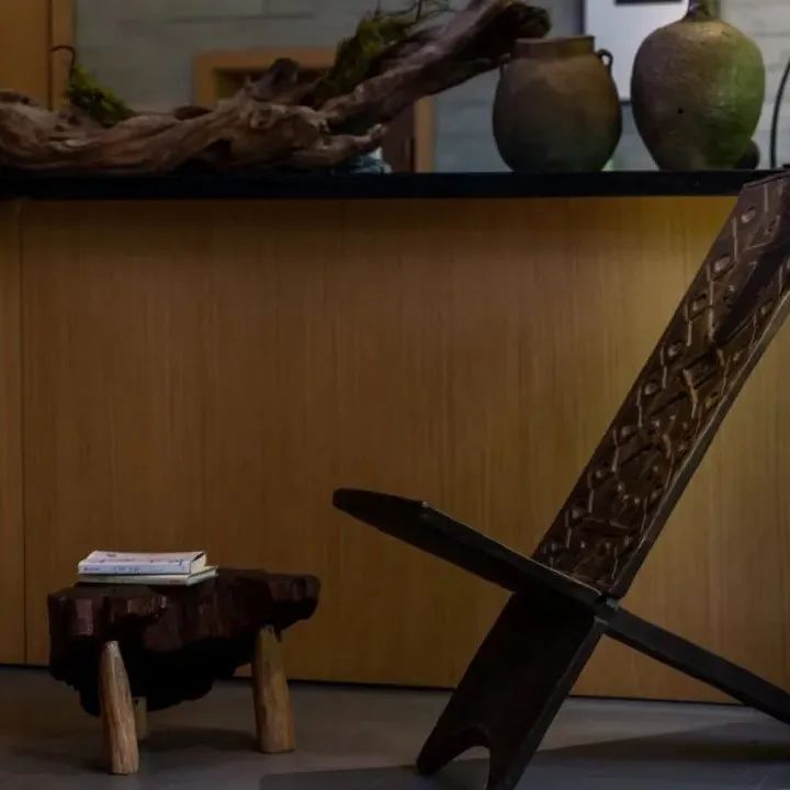 玛御谷高颜值森林餐厅，隐于林，隐于溪