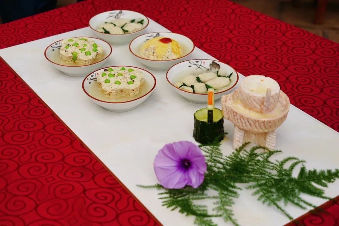 石屏豆腐宴哪家正宗,石屏异香阁餐厅豆腐宴