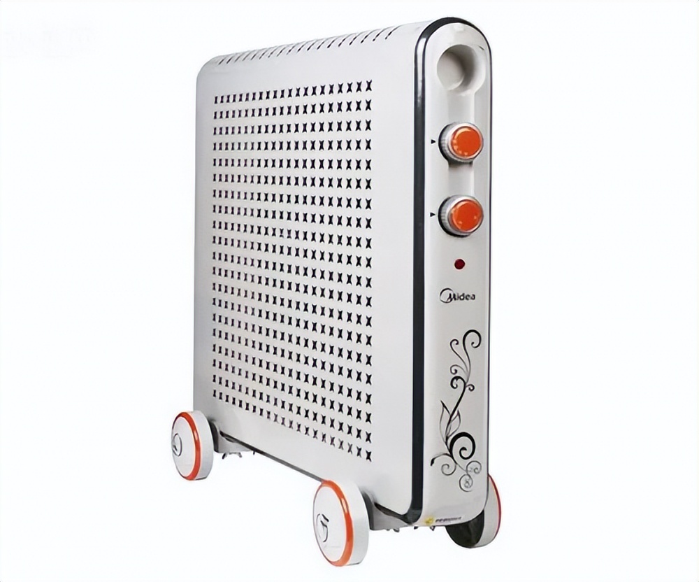 暖风机取暖器测评推荐美的,暖风机取暖器家用黑科技好用吗