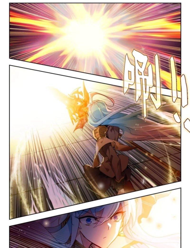 【斗罗大陆2·绝世唐门】漫画第773话~第778话傲剑宗对阵天龙门