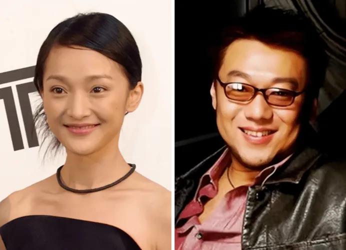 周迅情史回顾21年8任恋人,男神收割机周迅