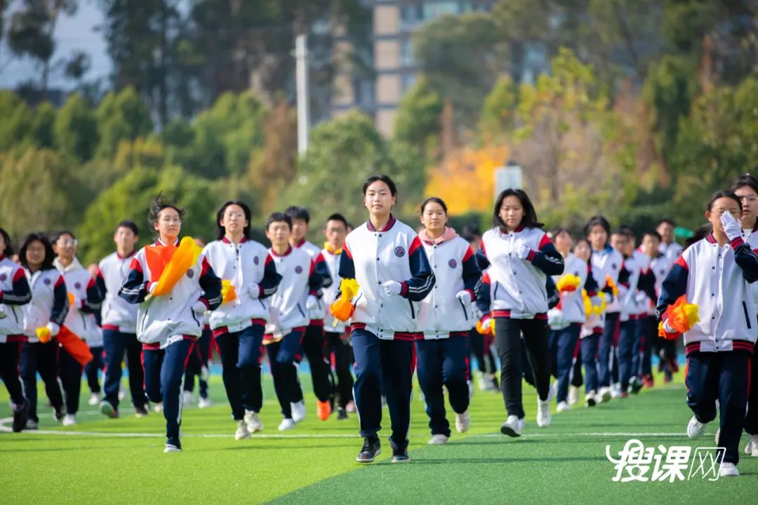 德才兼备，艺体并进！昆十中、白塔中学体育嘉年华圆满落幕