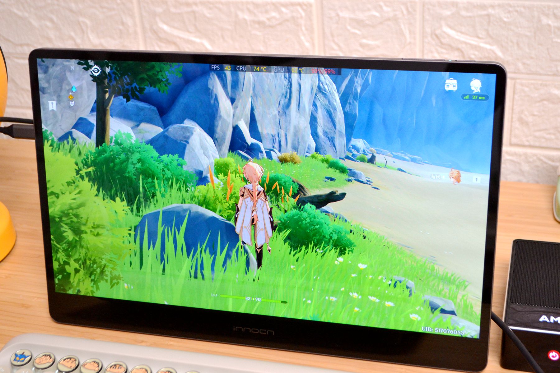 传统主机被取代？同样的性能，体积小了N倍!零刻GTR5迷你主机测评